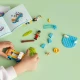 Vytvořte si svoji vlastní pláž se stavebnicí LEGO Friends.